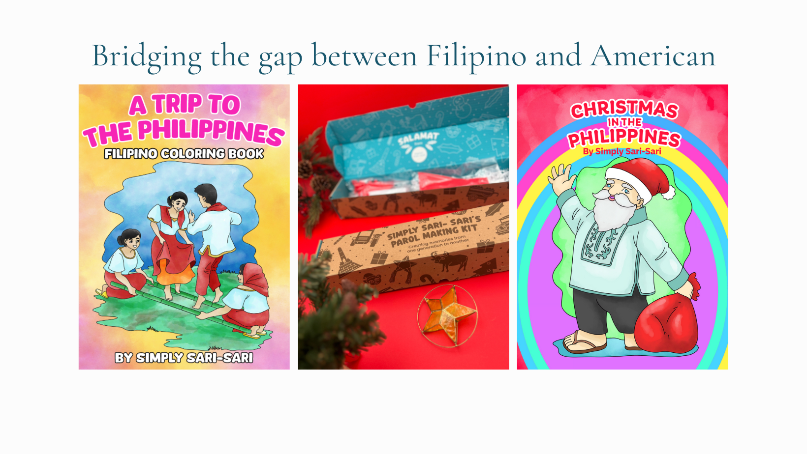 filipino coloring book